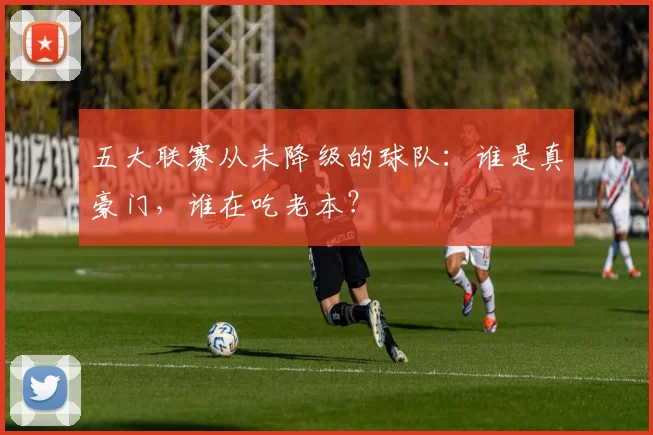 五大联赛从未降级的球队：谁是真豪门，谁在吃老本？